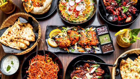 Bawara, Halal Indian restaurant in Toronto