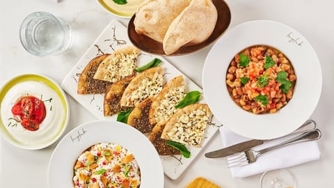 Laylak Lebanese Cuisine Toronto, Halal Lebanese restaurant in Toronto