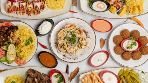 Zaad, Halal Levantine restaurant in Toronto