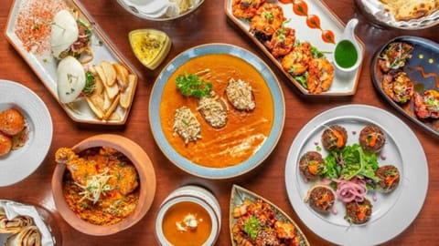 Indian Desire Toronto — halal Indian in Toronto