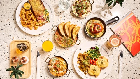 Eggstatic Toronto — Halal Breakfast restaurant in Toronto