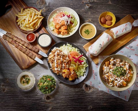 Pita Land Shawarma Toronto, Halal Shawarma restaurant in Toronto
