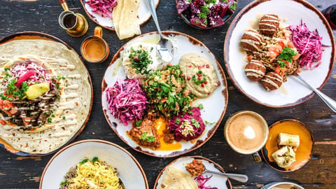 Souk Tabule, Halal Levantine restaurant in Toronto