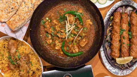 Karahi Point North York — Halal Pakistani restaurant in North York