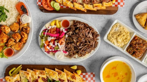 Ottoman Turkish Grill, Halal Turkish restaurant in North York