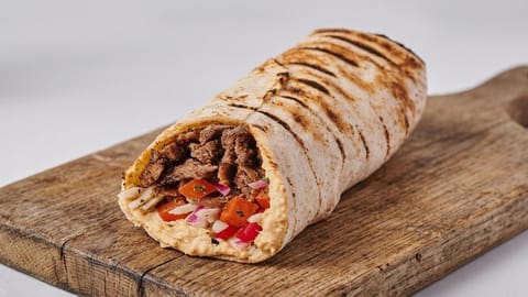 Boustan North York, Halal Lebanese restaurant in North York