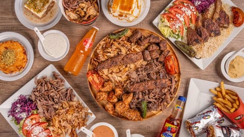 Champion Doner North York, Halal Turkish restaurant in North York