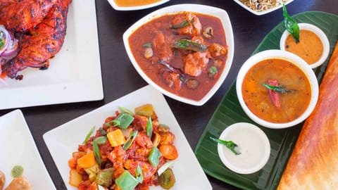 Angara Indian and Hakka Cuisine Etobicoke, Halal Indian restaurant in Etobicoke