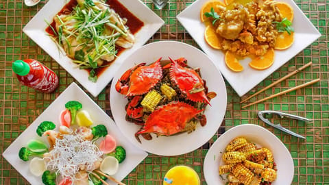 Faley Restaurant, Halal Hakka restaurant in Etobicoke