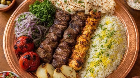 Olive Kebab, Halal Mexican restaurant in Etobicoke