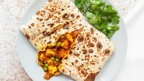 Roti Mahal, Halal Roti restaurant in Toronto