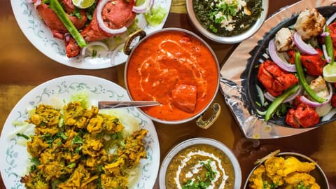 Angara Indian and Hakka Cuisine Toronto, Halal Indian restaurant in Toronto