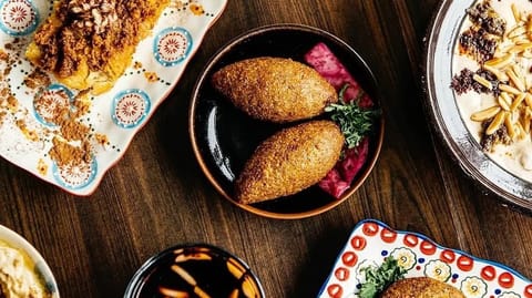Zezafoun Syrian Cuisine, Halal Syrian restaurant in Toronto