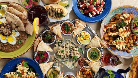 Maha's Fine Egyptian Cuisine — Halal Egyptian restaurant in Toronto