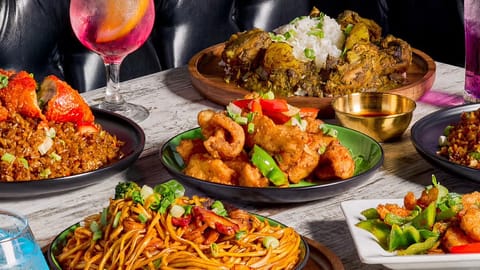 Calypso Hut Family Restaurant, Halal Guyanese restaurant in Brampton
