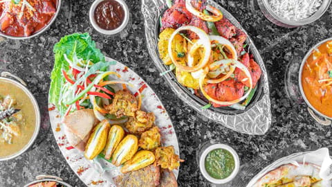 Fresh Tandoori, Halal Indian restaurant in Brampton