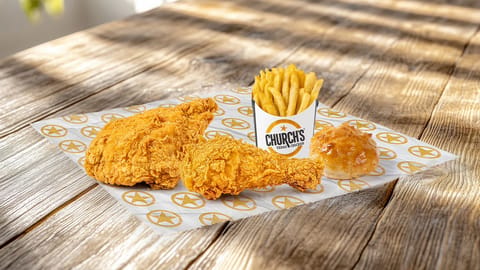 Church's Texas Chicken Bramalea Brampton, Halal Fried Chicken restaurant in Brampton