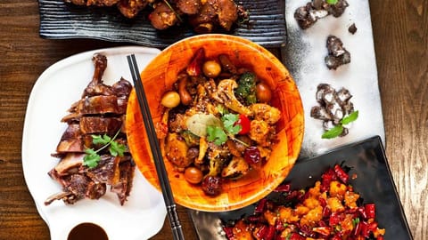 Santa Maria — Halal Caribbean restaurant in Brampton