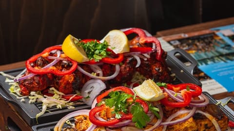 Tandoori Flame Brampton, Halal Indian restaurant in Brampton
