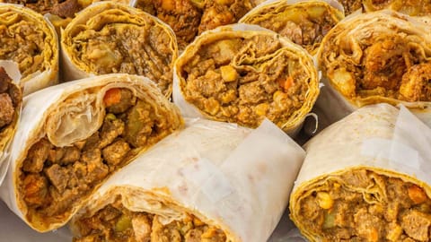 Alima's Roti and Pastry, Halal Caribbean restaurant in Brampton