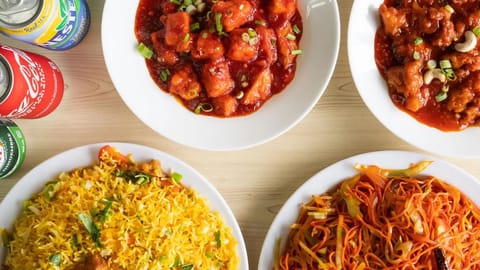 Jana Chilli Chicken, Halal Hakka restaurant in Brampton