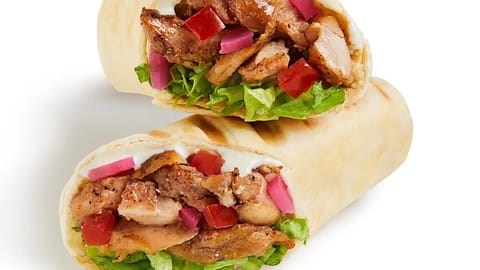 Osmow's Shawarma Sandalwood Brampton, Halal Middle Eastern restaurant in Brampton