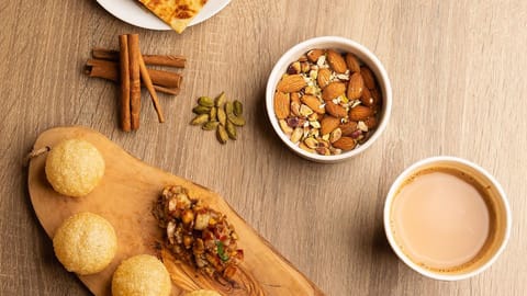 Chaiiwala of London Brampton — Halal Café restaurant in Brampton