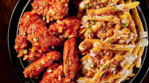 6ixty Wings Sandalwood West Brampton — halal Wings in Brampton