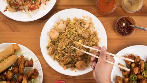 Hakka Passion — Halal Hakka restaurant in Ajax