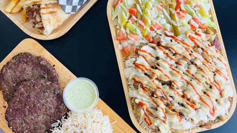 Aashiana Shawarma and Kebab — Halal Shawarma restaurant in Pickering