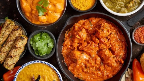 Basmati Indian Cuisine Whitby, Halal Indian restaurant in Whitby