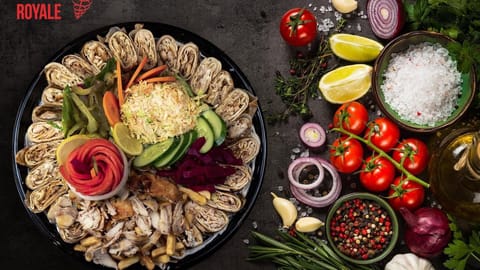 Shawarma Royale Newmarket, Halal Shawarma restaurant in Newmarket
