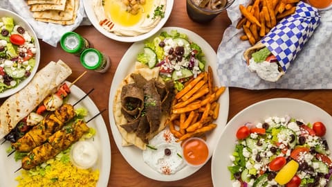 Paryan Restaurant, Halal Persian restaurant in Newmarket