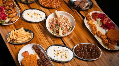 Koz Ankara — halal Turkish in Newmarket