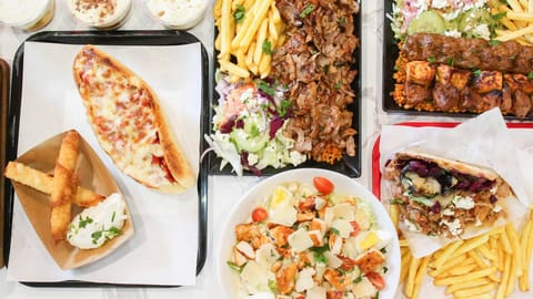 Baba Doner, Halal Turkish restaurant in Newmarket