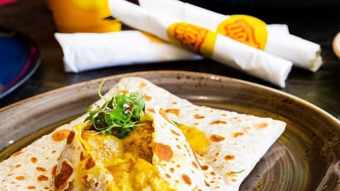 My Roti Place / My Dosa Place - Hamilton — Halal Roti restaurant in Hamilton