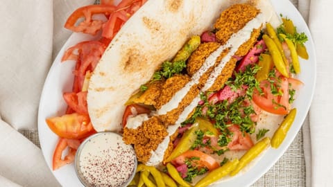 Go Tango Ancaster Hamilton, Halal Middle Eastern restaurant in Hamilton
