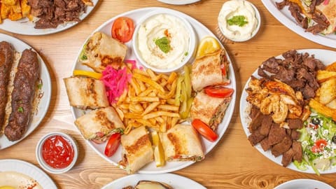 Original Shawarma Hamilton, Halal Shawarma restaurant in Hamilton