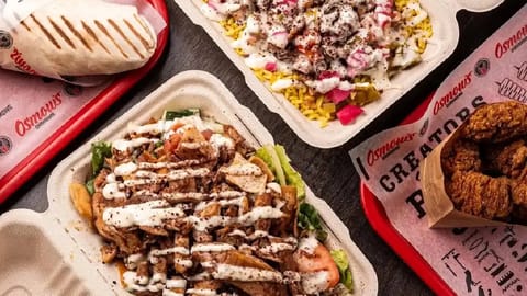 Lulu's Canadian Style Shawarma, Halal Shawarma restaurant in Hamilton