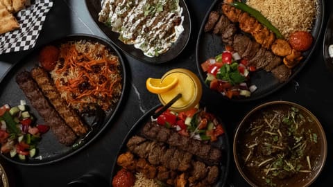 Armila's Lounge, Halal Afghan restaurant in Hamilton