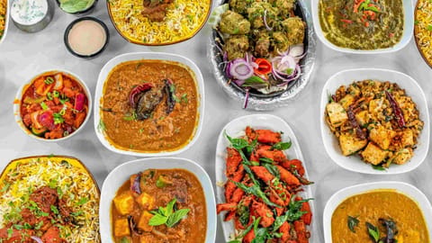 Nawabi Hyderabad House Hamilton, Halal Biryani restaurant in Hamilton