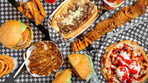 Burger Factory Guelph, Halal Burgers restaurant in Guelph
