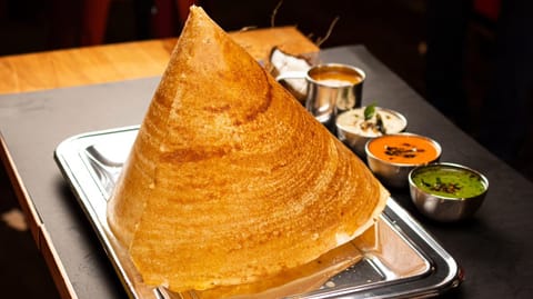 Dosa Boyz, Halal Dosa restaurant in Niagara Falls