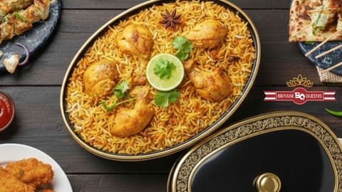 Biryani Queens, Halal Pakistani restaurant in Niagara Falls