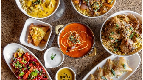 Biryaniwalla, Halal Biryani restaurant in Niagara Falls
