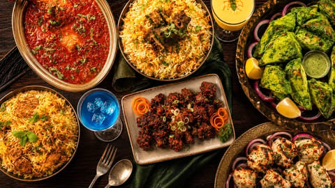 Nawab's Indian Cuisine, Halal Indian restaurant in Niagara Falls