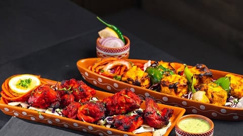 The Dhaba On The Falls — halal Indian in Niagara Falls
