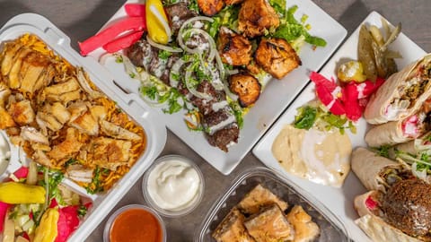 Levant Shawarma, Halal Shawarma restaurant in St. Catharines