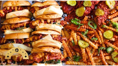 New York Sliders Scarborough — Halal Burgers restaurant in Scarborough