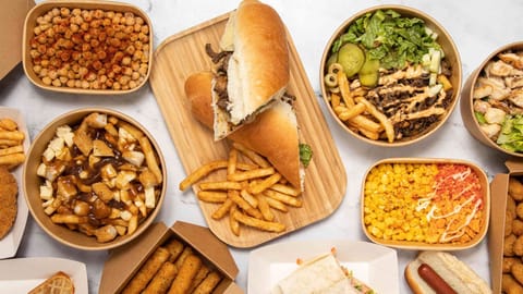 Quick Bites 122, Halal Fast Food restaurant in Ottawa